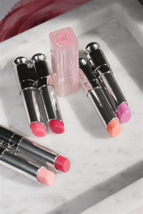 dior addict lip glow new